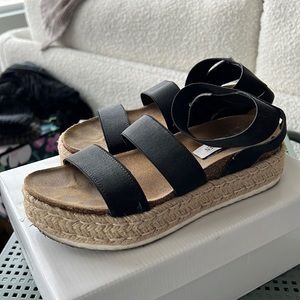 Platform Sandals